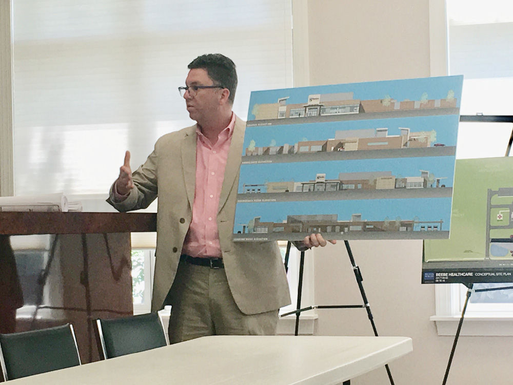 Millville P&Z recommends approvals for Beebe satellite-site